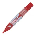 Whiteboard-Marker „V-Board Master“, rot, konische Spitze, 2,3 mm, PILOT