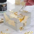 Weiteres Produktbild GOLDEN ELEGANCE KREUL Vergoldungsset mit Metallfolien, KREUL