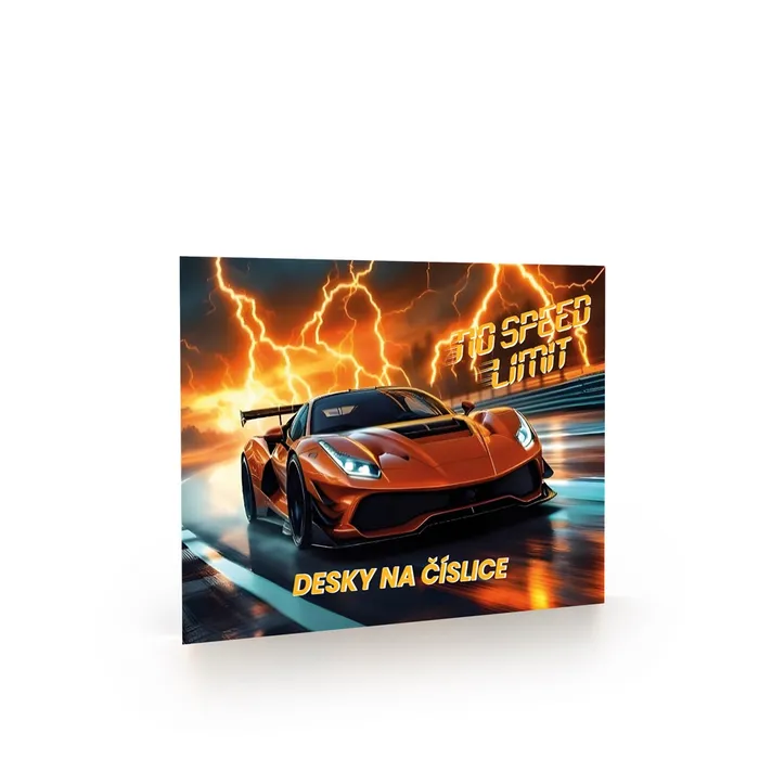 Hauptbild des Produkts Desky na číslice auto 2