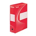 Weiteres Produktbild Esselte Archivbox 100 mm, Rot