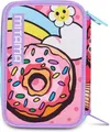 Pencil Case full of "Triplo", daisy pop, MITAMA 64869