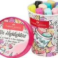 Weiteres Produktbild Faber-Castell Textliner 46 Ice Cream Pastel Textmarker – 10 Stück