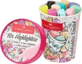 Faber-Castell Textliner 46 Ice Cream Pastel Textmarker – 10 Stück