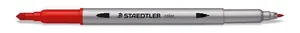 Marker „Design Journey“, 72 verschiedene Farben, Set, doppelseitig, 0,8/3,0 mm, STAEDTLER