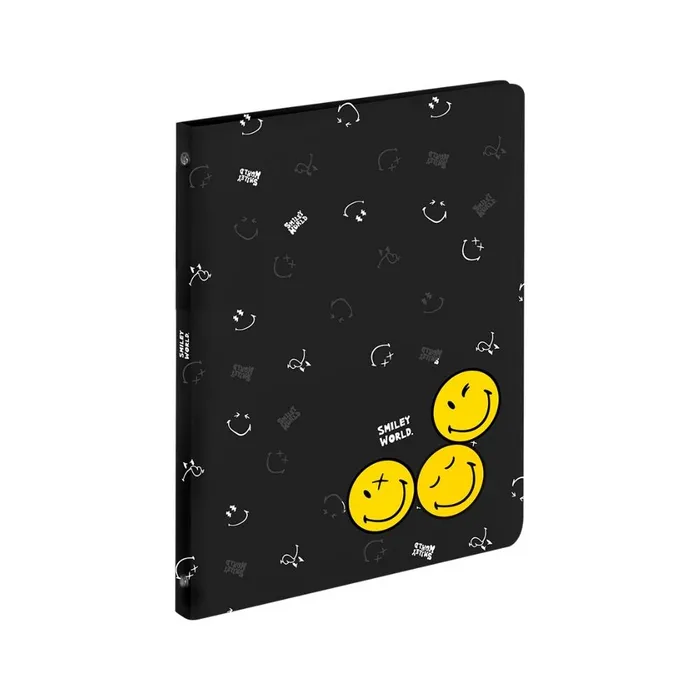 Hauptbild des Produkts Pořadač PP A4 4kr. Smiley World
