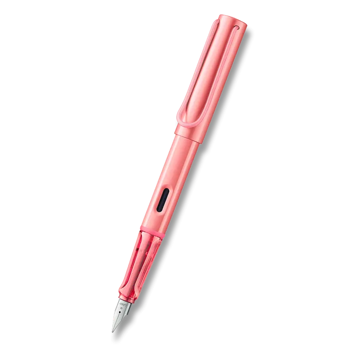 Hauptbild des Produkts Plnicí pero LAMY AL-star flamingo - hrot EF