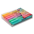 Weiteres Produktbild Kores High Liner Plus Pastel Textmarker 0,5–5 mm, 6-farbiger Mix