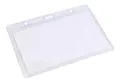 Namensschild, 105 x 65 mm, flexibel, horizontal, 50 Stück/Pack, VICTORIA OFFICE