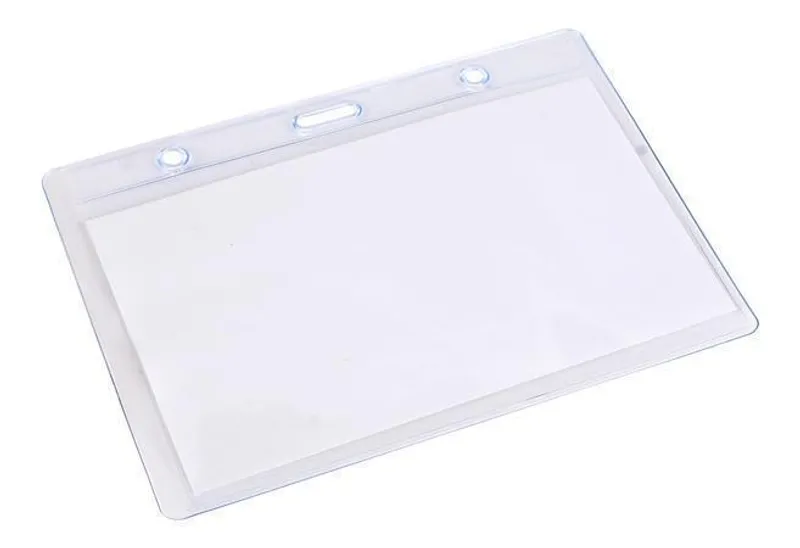 Hauptbild des Produkts Jmenovka, 105 x 65 mm, flexibilní, horizontální, 50 ks/balení, VICTORIA OFFICE