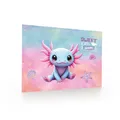 Axolotl-Tischset
