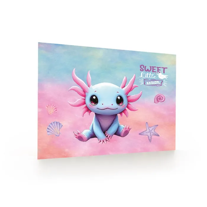 Hauptbild des Produkts Podložka na stůl Axolotl