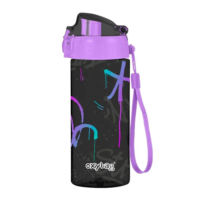 Hauptbild des Produkts Láhev OXY CLiCK 600 ml Graffiti girl