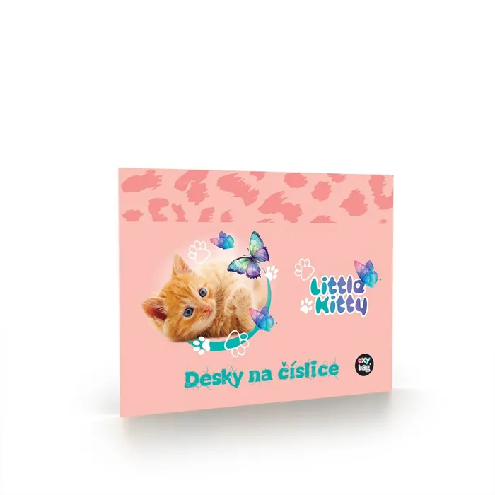 Hauptbild des Produkts Desky na číslice Kočka