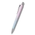 Faber-Castell Poly Ball Flow Edition Kugelschreiber in der Farbe Blushing Sky