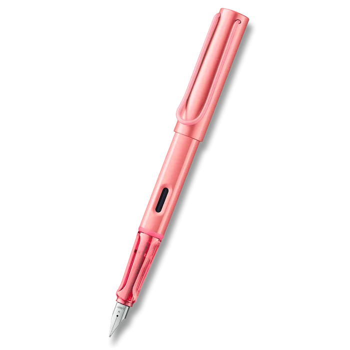 Hauptbild des Produkts Plnicí pero LAMY AL-star flamingo - hrot F