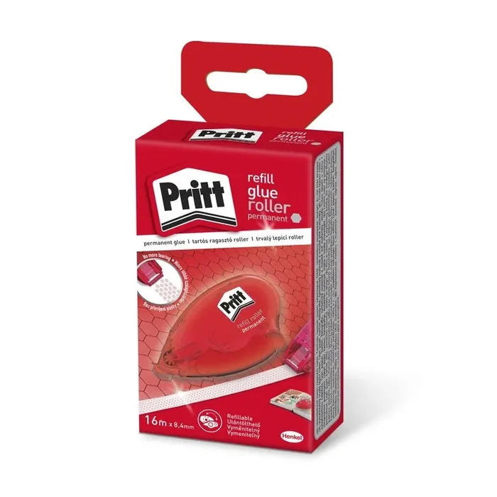 Hauptbild des Produkts Lepicí roller, permanentní, 8,4 mm x 16 m, HENKEL