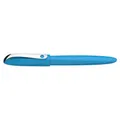 Kugelschreiber Schneider Wavy blau
