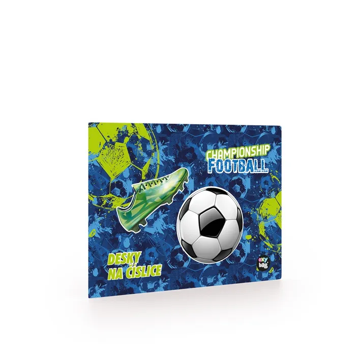 Hauptbild des Produkts Desky na číslice fotbal 2