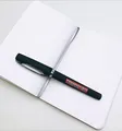 Notes leerer Block - A6 - Kraftpapier - Wal