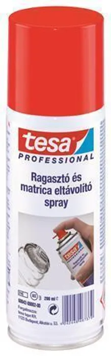 Hauptbild des Produkts Odstraňovač lepidla ve spreji "60042", 200 ml, TESA