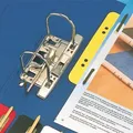 Weiteres Produktbild Celokovová stolná zošívačka Rapid FM12, Strieborná