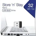 Weiteres Produktbild USB-Stick „Nano“, 32 GB, USB 2.0, 10/3 MB/Sek., VERBATIM