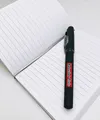 Notes liniert - A6 - Kraftpapier - Eichhörnchen
