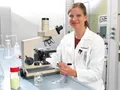 Laboratoriumsmarker "8015", schwarz, 0,75 mm, runder Stift, EDDING