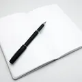 Weiteres Produktbild Notizbuch leer - A5 - Kraftpapier - Einhorn