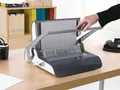 Binder Quasar Wire, Drahtbindung, Handbuch, 130 Blatt, FELLOWES
