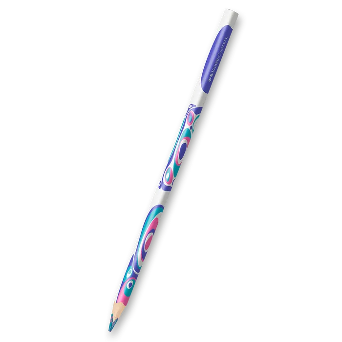 Hauptbild des Produkts Tříbarevná pastelka Faber-Castell Fantasy Pastel
