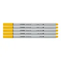 Weiteres Produktbild Kreativset STABILO Creative Tips ARTY 50-teiliges Set URBAN - 10 verschiedene Farben