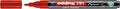 Lackmarker "791 PCR", rot, 1-2 mm, EDDING 4-791PCR002