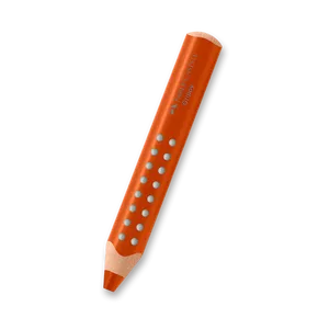 Faber-Castell Grippy Bleistift - braun