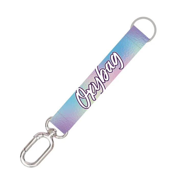 Hauptbild des Produkts Krátká klíčenka s karabinkou Holographic