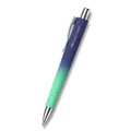 Faber-Castell Poly Ball Flow Edition Kugelschreiber, Farbe: Buzzing Blue