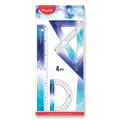 Maped Arctic Zeichenbedarf-Set - 4-teilig.