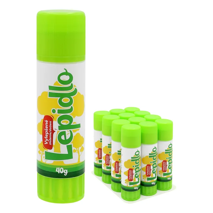 Hauptbild des Produkts Lepící tyčinka stick JUNIOR 40 g