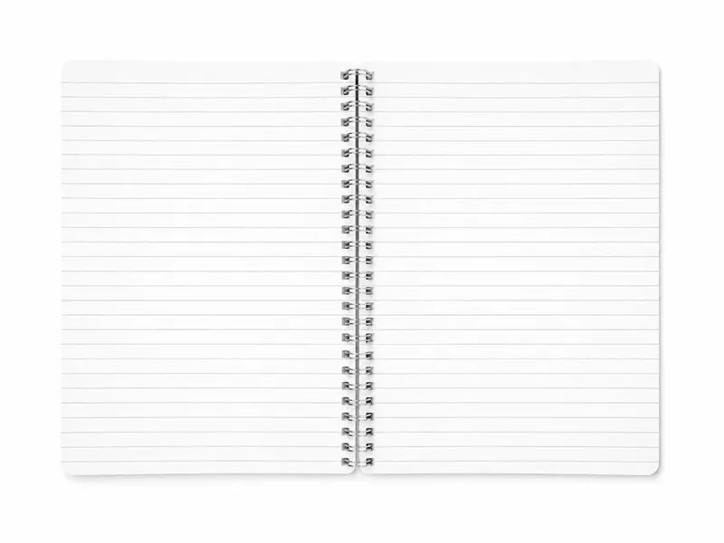 Hauptbild des Produkts Spirálový sešit "i-Note", 18,5x24, linkovaný, 90 listů, růžová, MITAMA 62283-90202