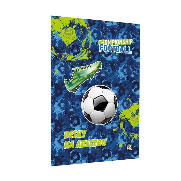 Hauptbild des Produkts Desky na ABC fotbal 2