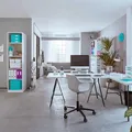 Weiteres Produktbild Tischwürfel Leitz WOW, Lila