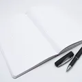 Weiteres Produktbild Notes gepunktet - A5 - Kraftpapier - Flugzeug