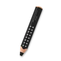 Faber-Castell Grippy Bleistift - schwarz