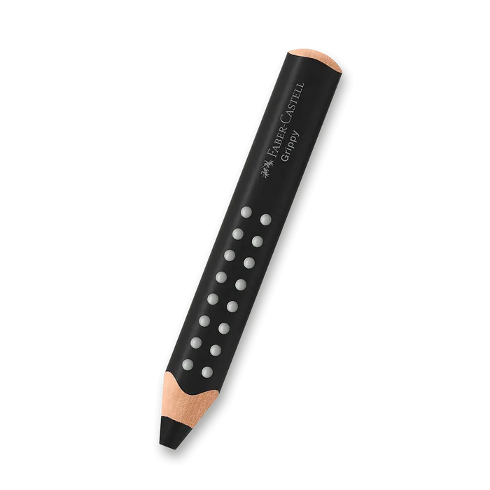 Hauptbild des Produkts Pastelka Faber-Castell Grippy - černá