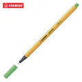Liner „Point 88“, hellgrün (smaragd), 0,4 mm, STABILO