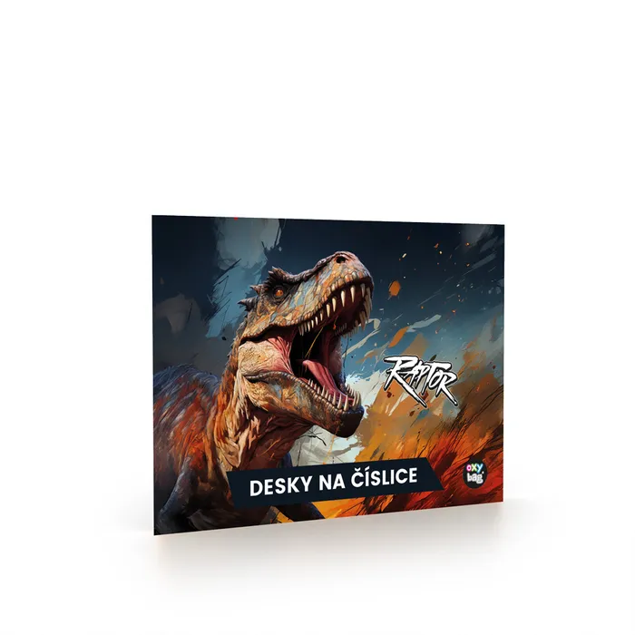 Hauptbild des Produkts Desky na číslice Dino