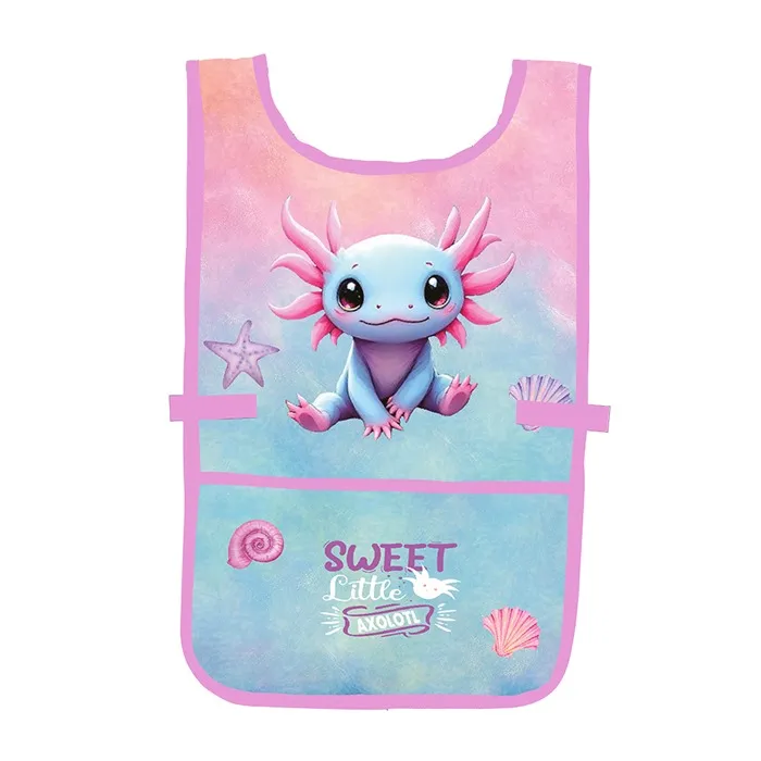 Hauptbild des Produkts Zástěra pončo Axolotl