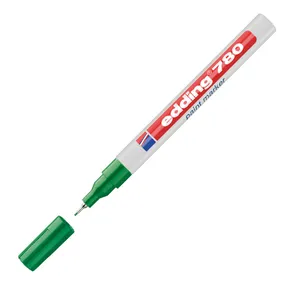 Lackmarker 780, grün, 0,8 mm, EDDING
