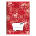 A4-Notizbuch, 60 Blatt - leer