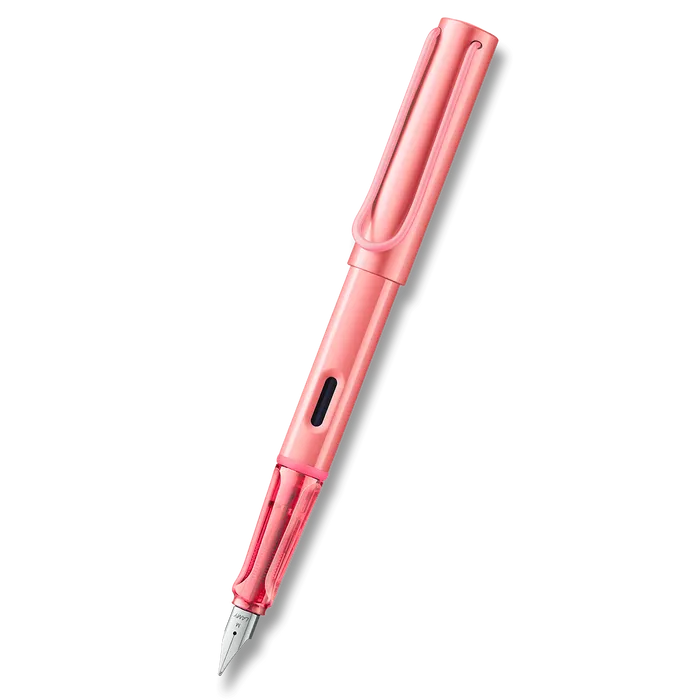 Hauptbild des Produkts Plnicí pero LAMY AL-star flamingo - hrot M